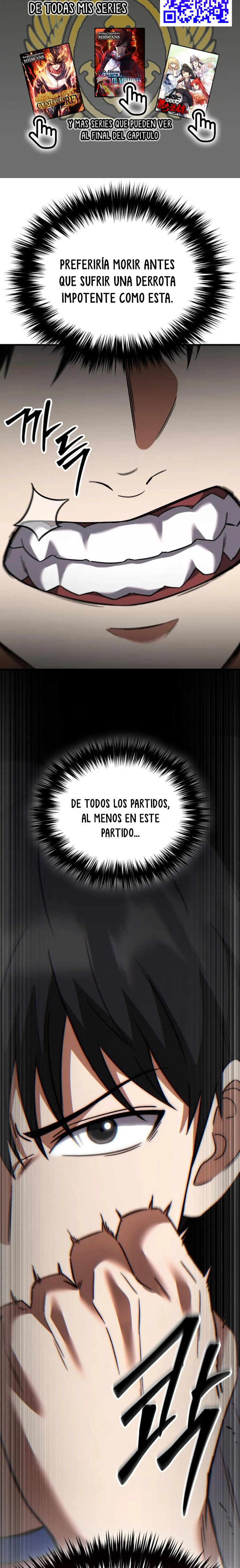 El pase del centrocampista genio es especial Capítulo 66 - Page 9