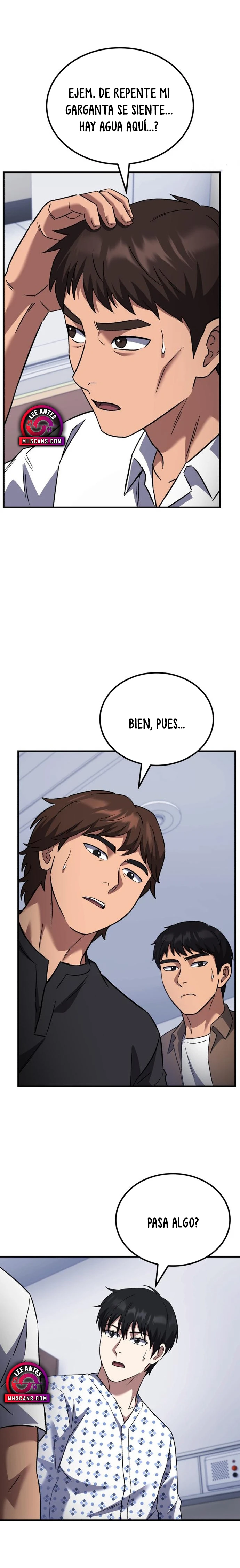 El pase del centrocampista genio es especial Capítulo 67 - Page 18
