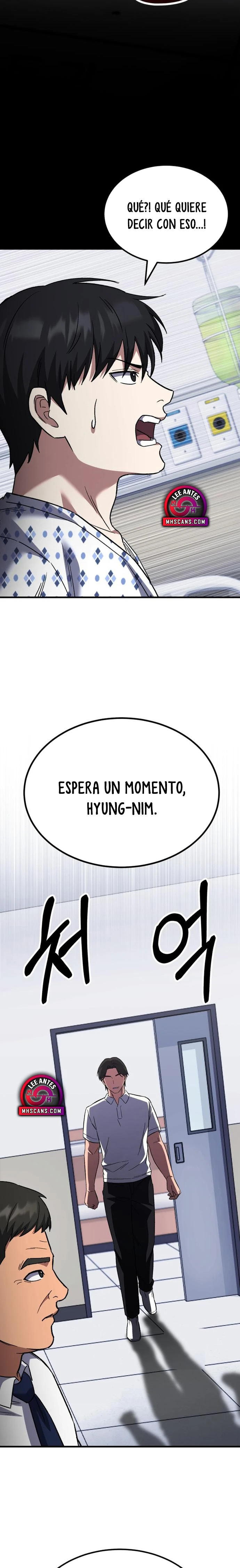 El pase del centrocampista genio es especial Capítulo 67 - Page 22