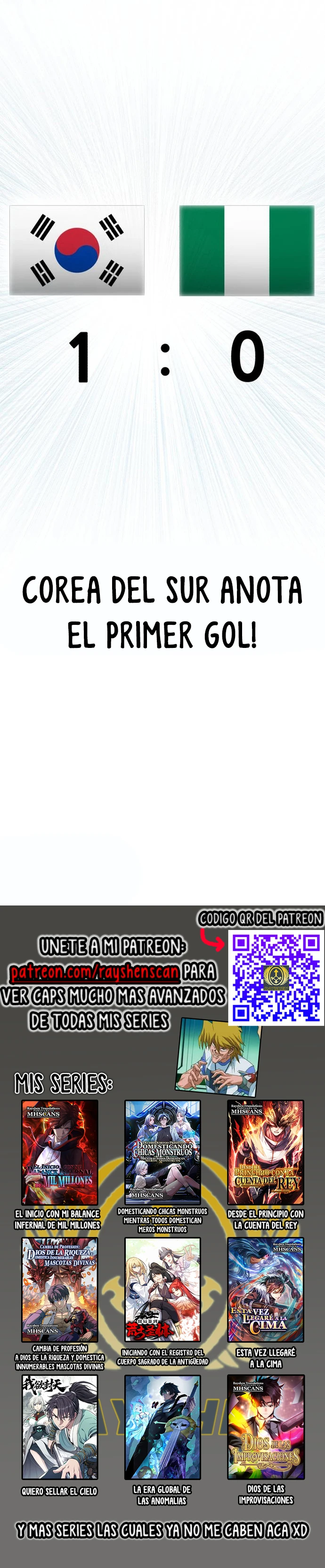 El pase del centrocampista genio es especial Capítulo 67 - Page 37