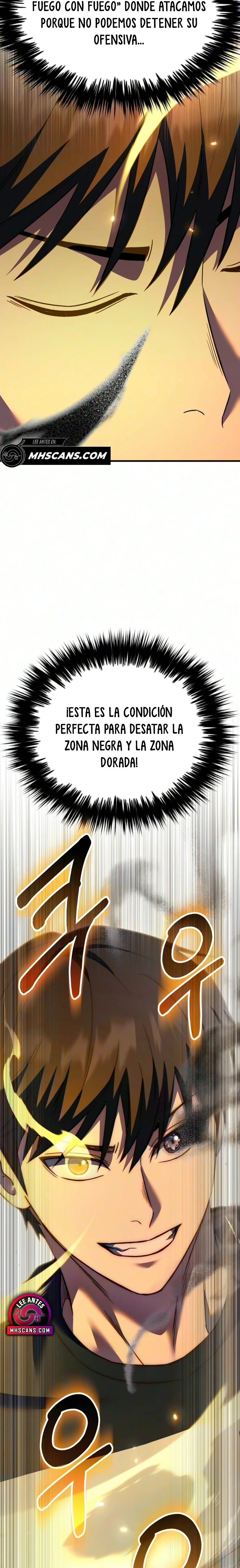 El pase del centrocampista genio es especial Capítulo 69 - Page 4