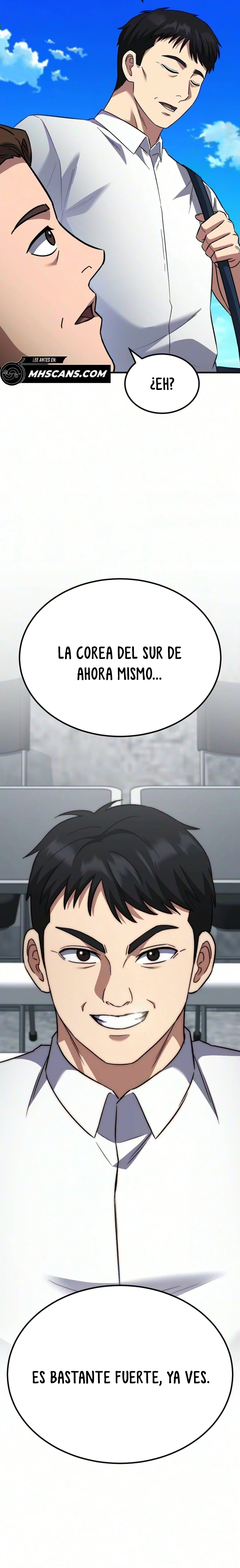 El pase del centrocampista genio es especial Capítulo 69 - Page 12