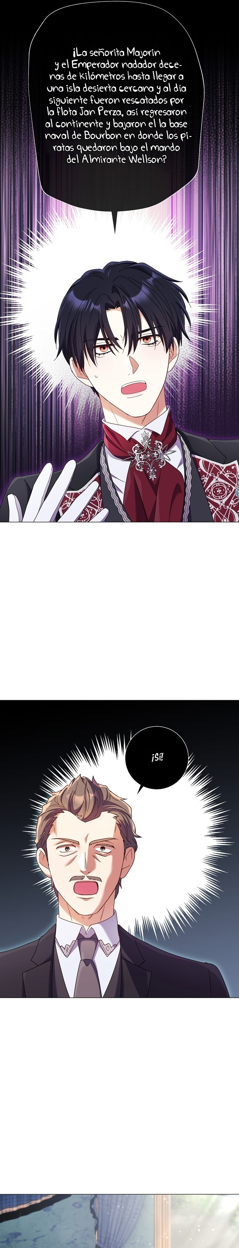 ¿Qué clase de divorcio es éste cuando ni siquiera me he casado, Su Majestad? Capítulo 35 - Page 15