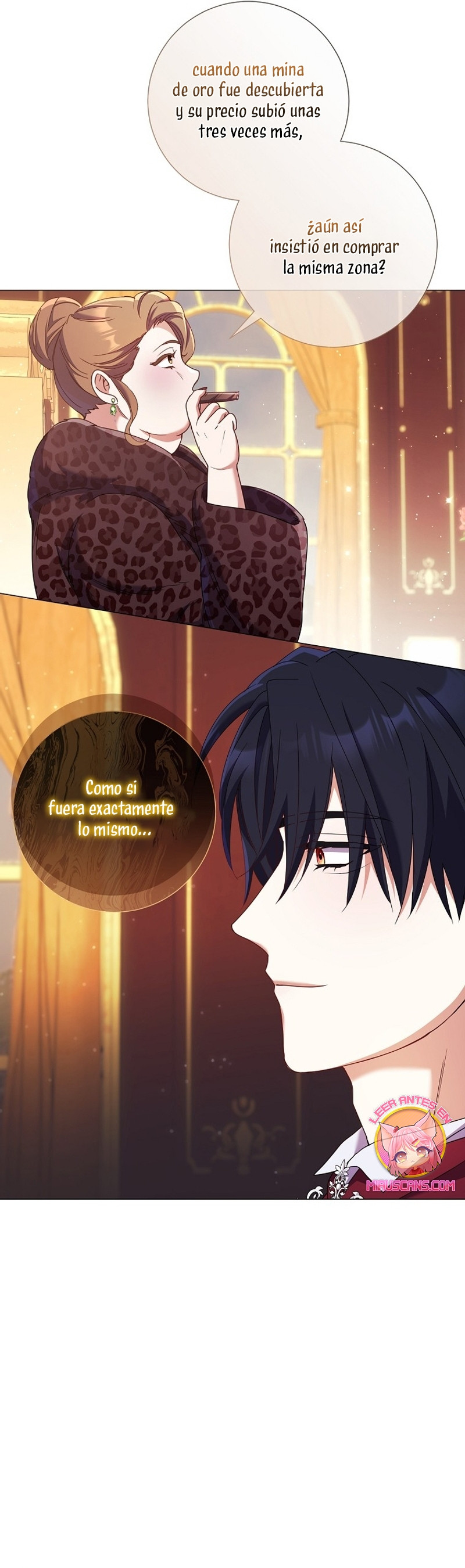 ¿Qué clase de divorcio es éste cuando ni siquiera me he casado, Su Majestad? Capítulo 35 - Page 26