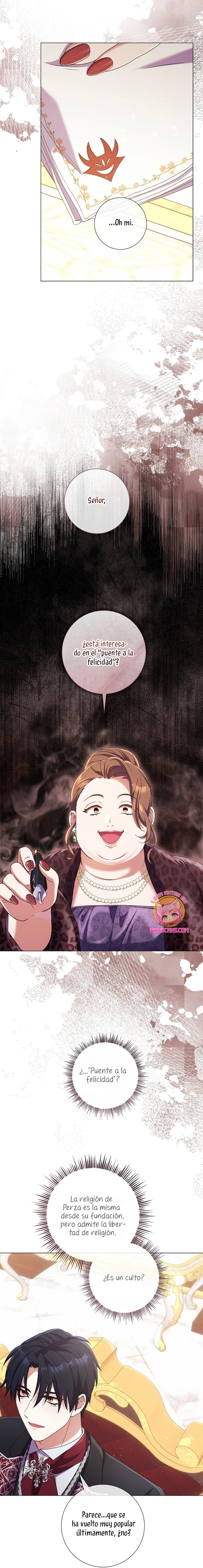¿Qué clase de divorcio es éste cuando ni siquiera me he casado, Su Majestad? Capítulo 35 - Page 30