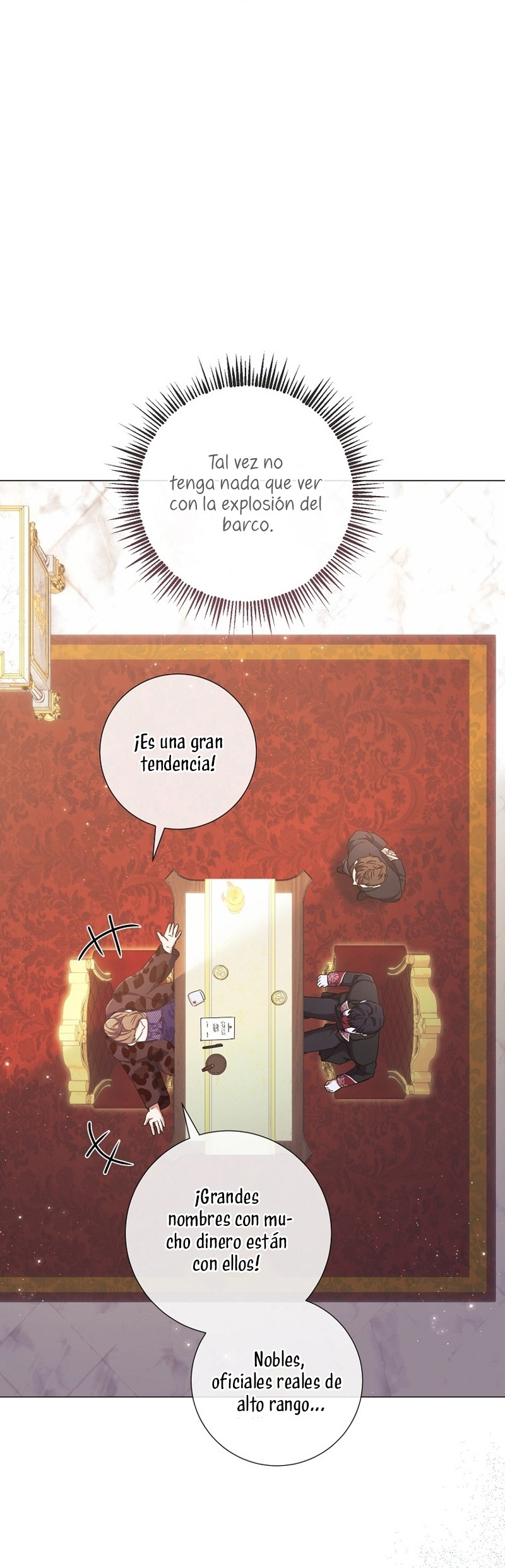 ¿Qué clase de divorcio es éste cuando ni siquiera me he casado, Su Majestad? Capítulo 35 - Page 31