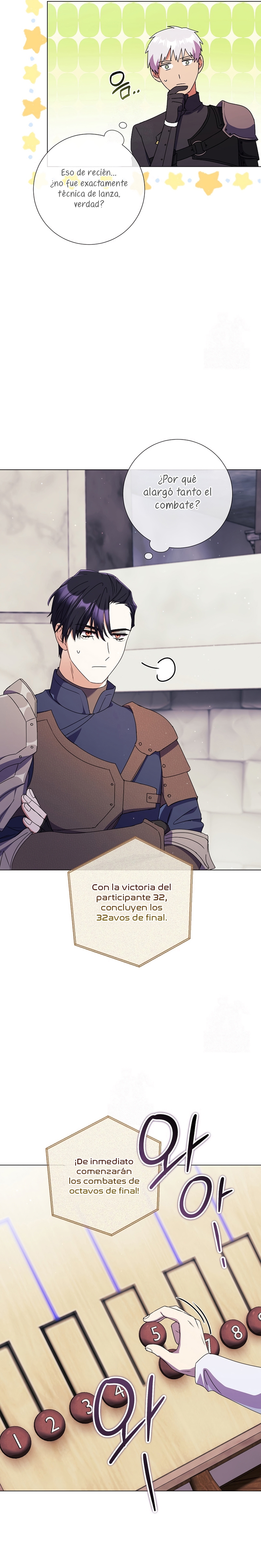 ¿Qué clase de divorcio es éste cuando ni siquiera me he casado, Su Majestad? Capítulo 70 - Page 22