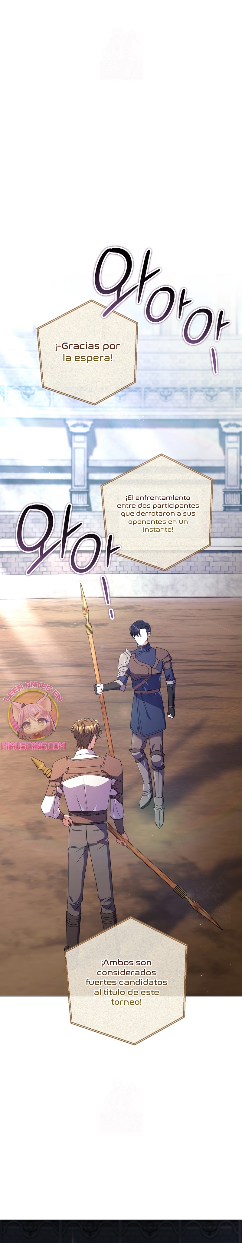 ¿Qué clase de divorcio es éste cuando ni siquiera me he casado, Su Majestad? Capítulo 70 - Page 23