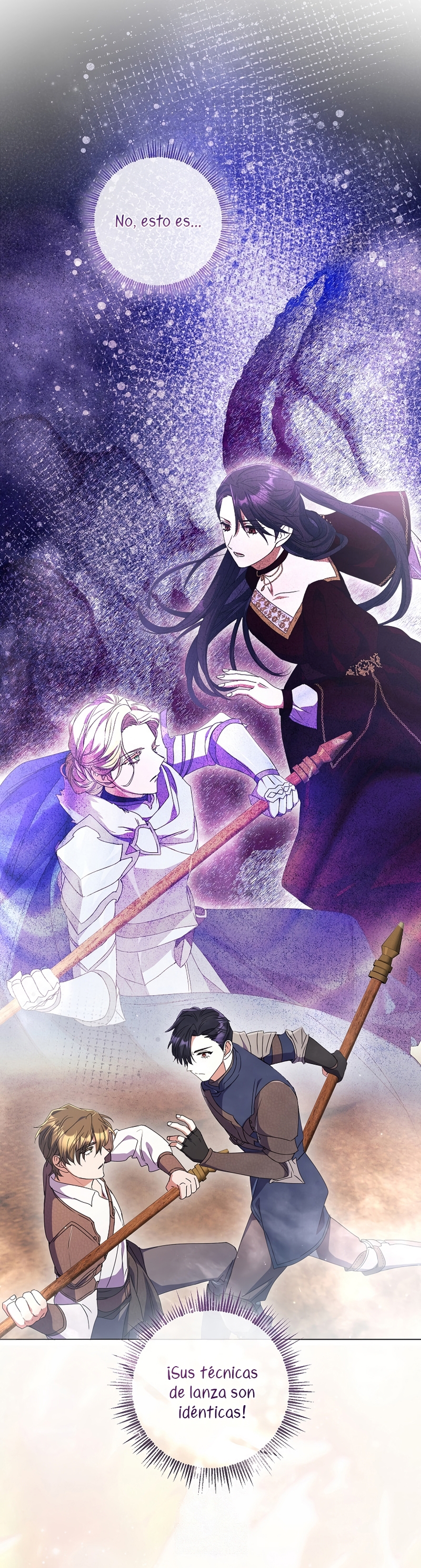 ¿Qué clase de divorcio es éste cuando ni siquiera me he casado, Su Majestad? Capítulo 70 - Page 26