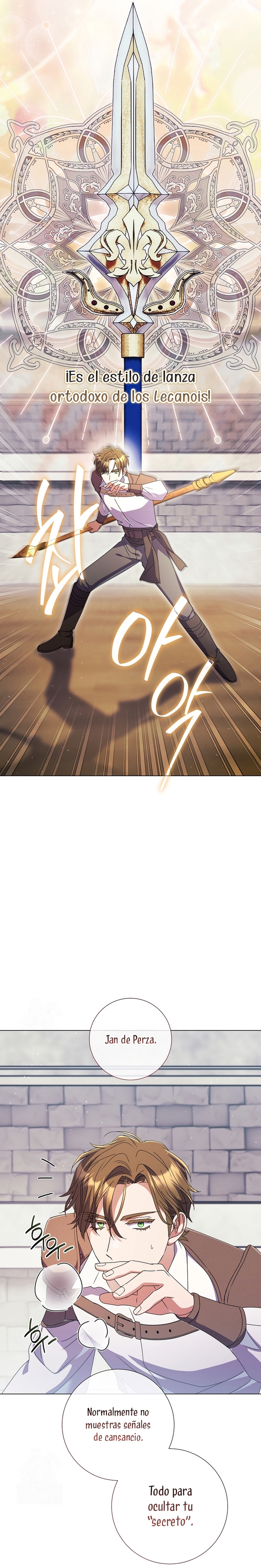 ¿Qué clase de divorcio es éste cuando ni siquiera me he casado, Su Majestad? Capítulo 70 - Page 27