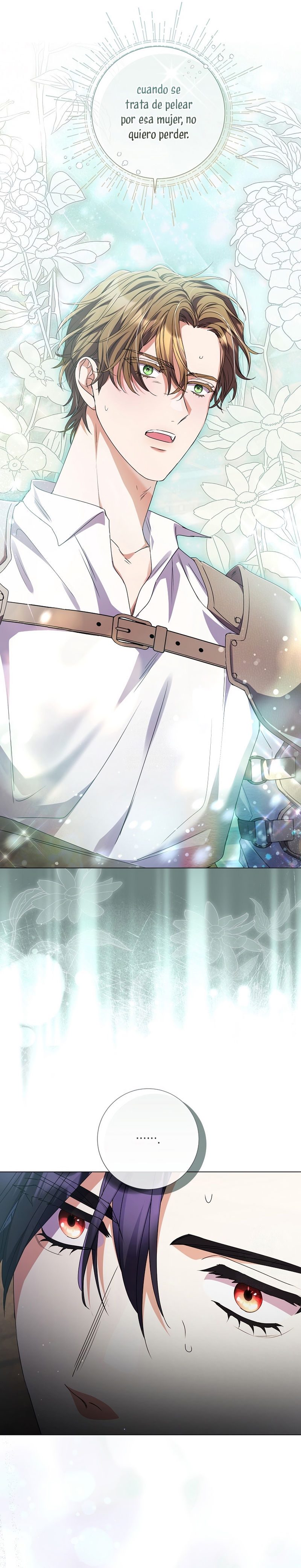 ¿Qué clase de divorcio es éste cuando ni siquiera me he casado, Su Majestad? Capítulo 70 - Page 30