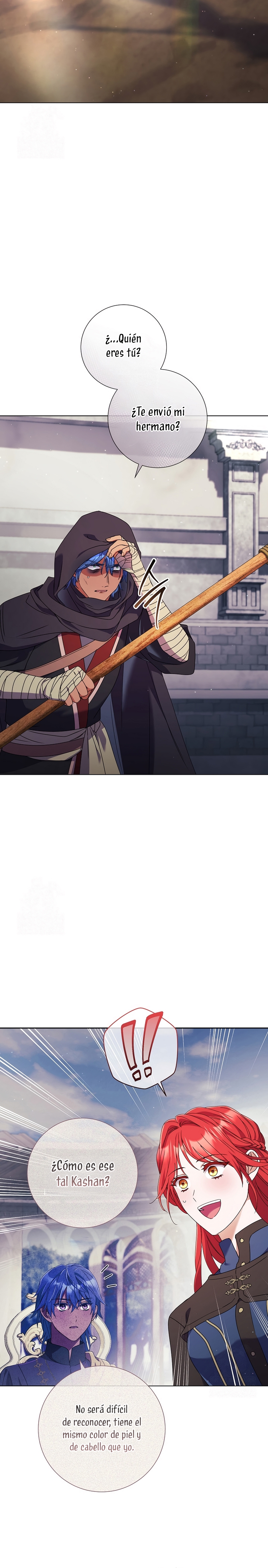 ¿Qué clase de divorcio es éste cuando ni siquiera me he casado, Su Majestad? Capítulo 70 - Page 4