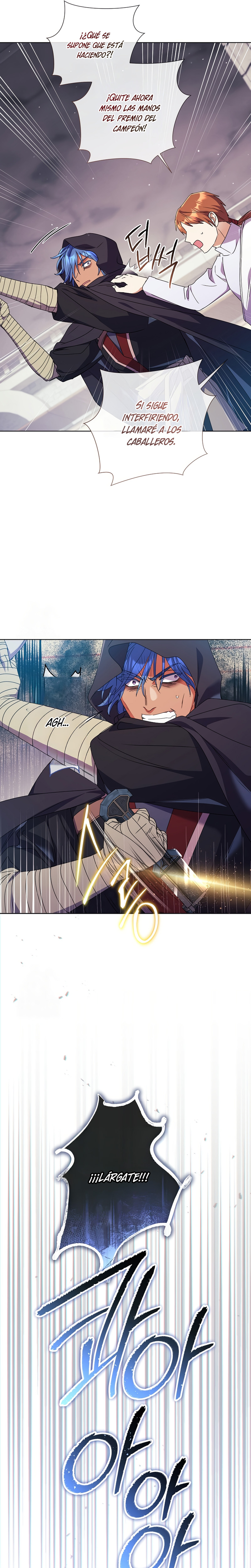 ¿Qué clase de divorcio es éste cuando ni siquiera me he casado, Su Majestad? Capítulo 71 - Page 13