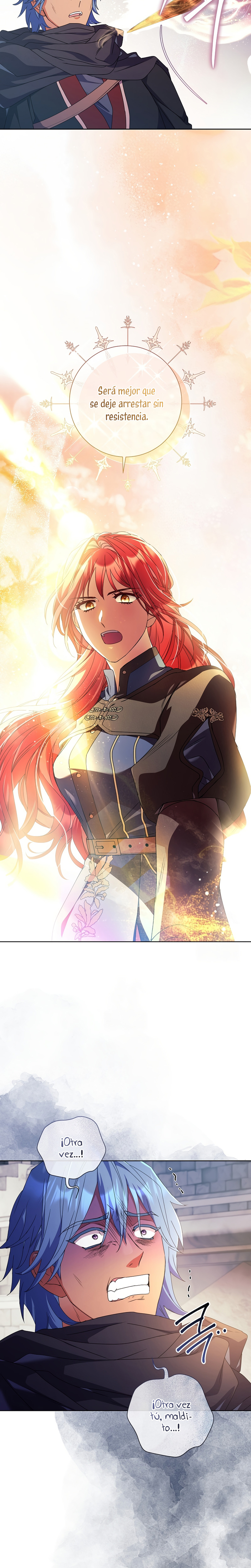 ¿Qué clase de divorcio es éste cuando ni siquiera me he casado, Su Majestad? Capítulo 71 - Page 16