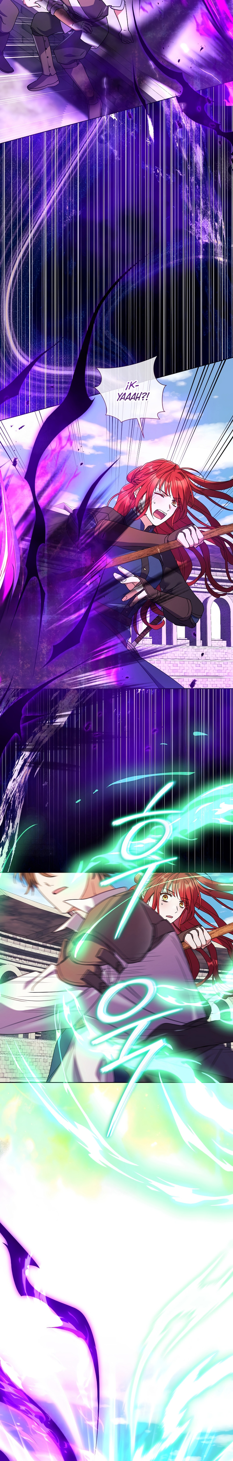 ¿Qué clase de divorcio es éste cuando ni siquiera me he casado, Su Majestad? Capítulo 71 - Page 19