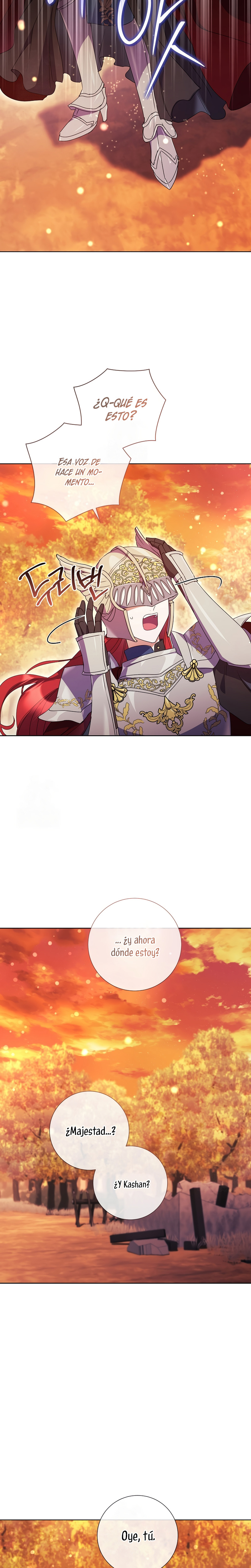 ¿Qué clase de divorcio es éste cuando ni siquiera me he casado, Su Majestad? Capítulo 71 - Page 29