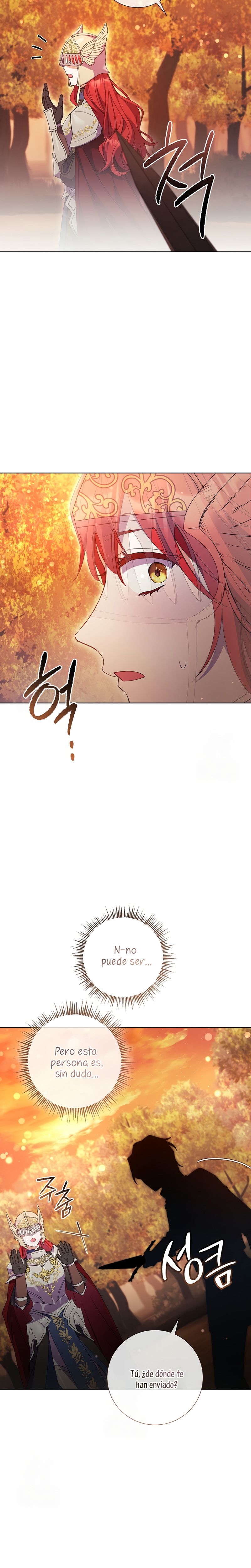 ¿Qué clase de divorcio es éste cuando ni siquiera me he casado, Su Majestad? Capítulo 71 - Page 30