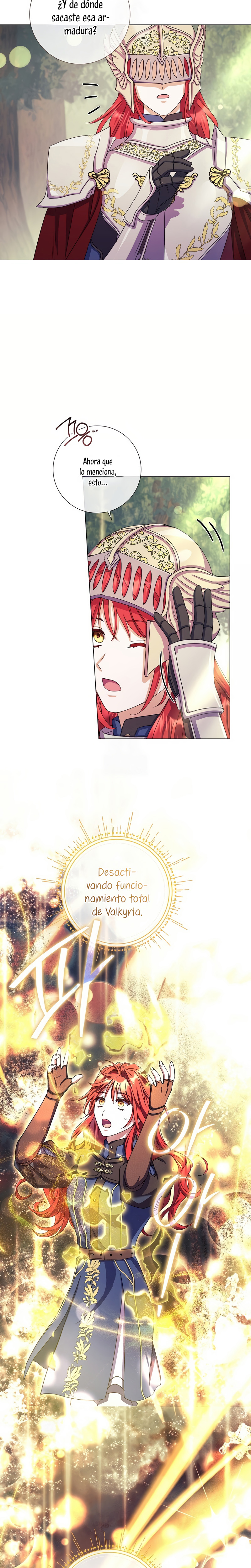 ¿Qué clase de divorcio es éste cuando ni siquiera me he casado, Su Majestad? Capítulo 75 - Page 16