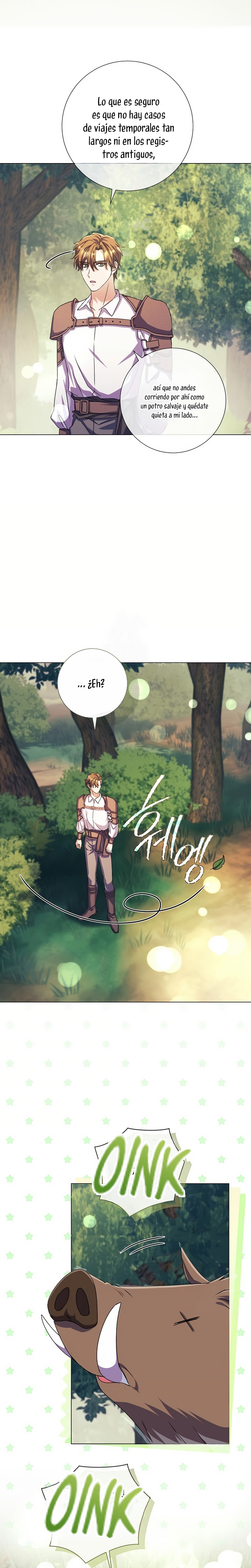 ¿Qué clase de divorcio es éste cuando ni siquiera me he casado, Su Majestad? Capítulo 75 - Page 20