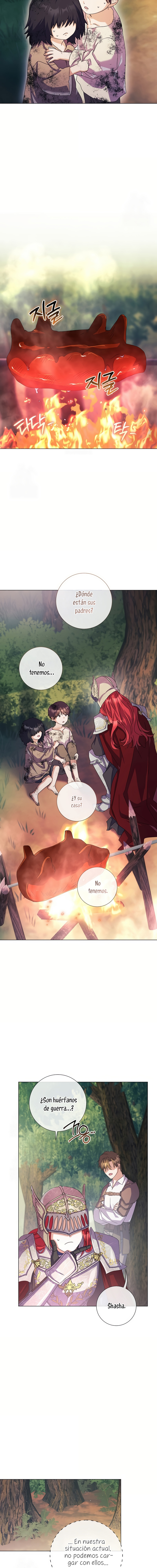 ¿Qué clase de divorcio es éste cuando ni siquiera me he casado, Su Majestad? Capítulo 75 - Page 22