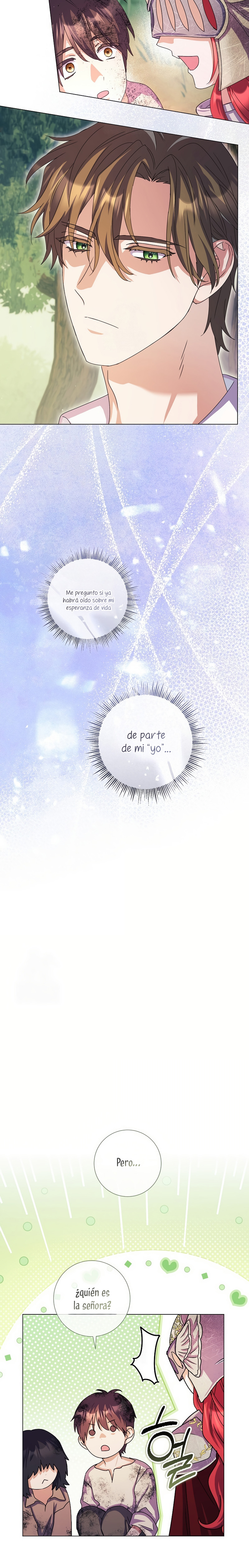 ¿Qué clase de divorcio es éste cuando ni siquiera me he casado, Su Majestad? Capítulo 75 - Page 24