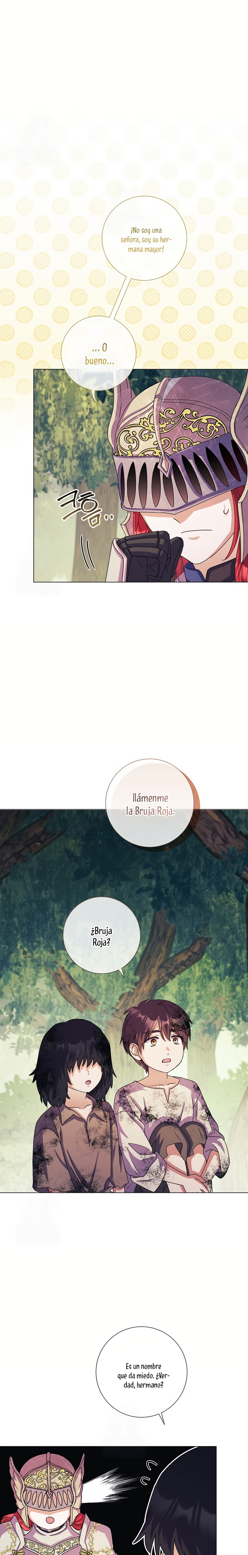 ¿Qué clase de divorcio es éste cuando ni siquiera me he casado, Su Majestad? Capítulo 75 - Page 25