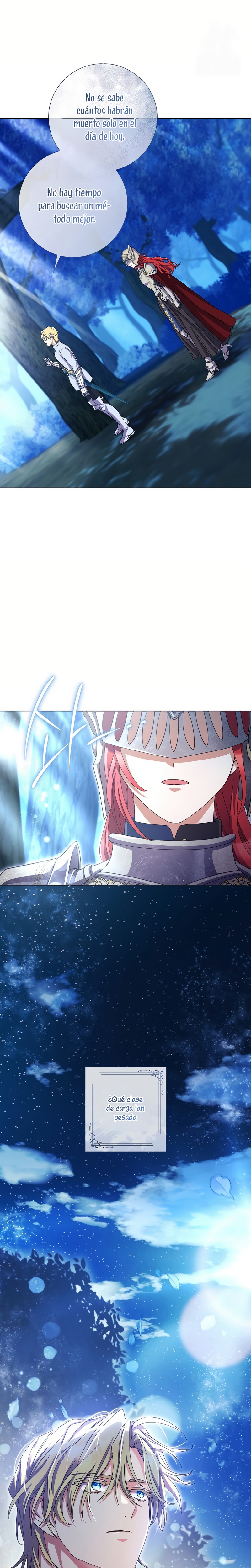 ¿Qué clase de divorcio es éste cuando ni siquiera me he casado, Su Majestad? Capítulo 75 - Page 6