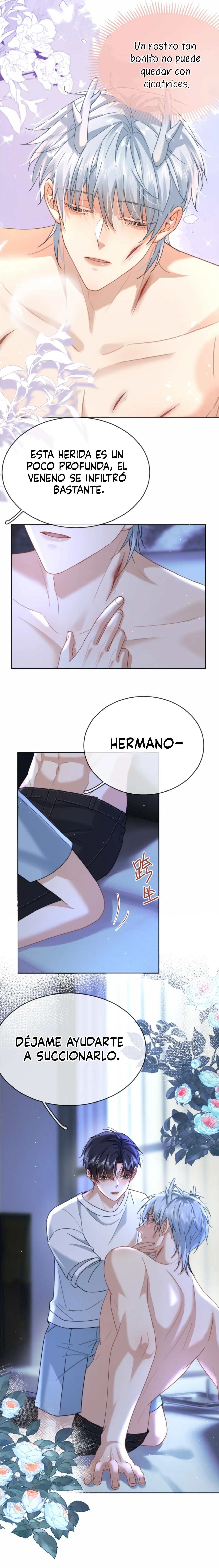 Amor peligroso entre hermanos Capítulo 12 - Page 8