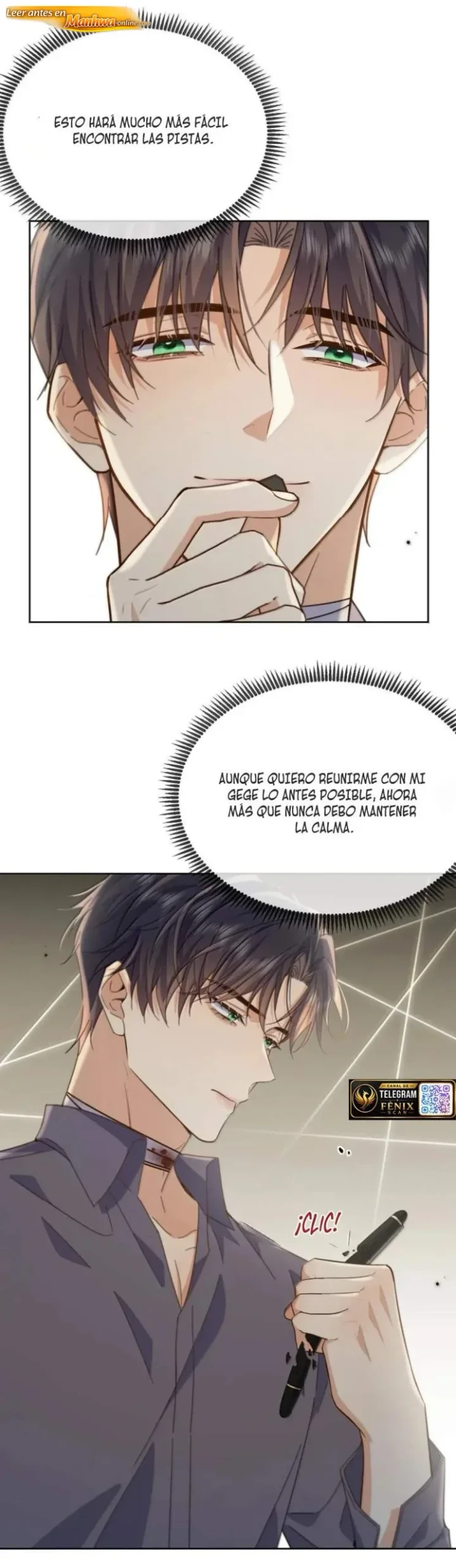 Amor peligroso entre hermanos Capítulo 59 - Page 3