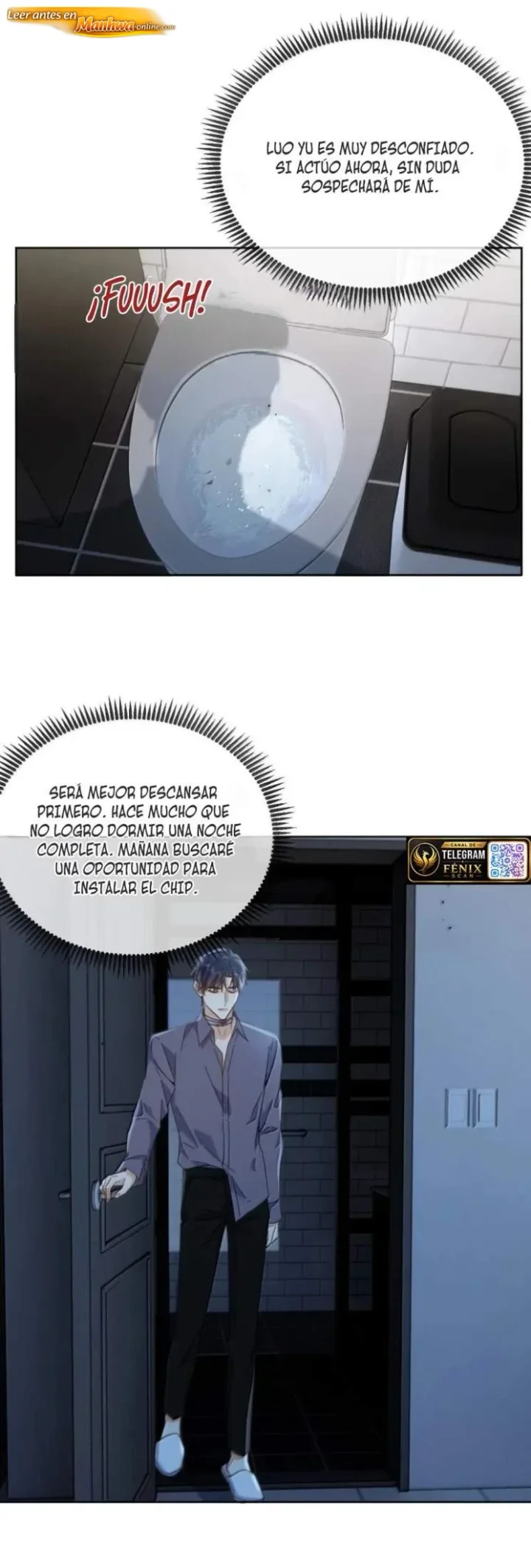 Amor peligroso entre hermanos Capítulo 59 - Page 4
