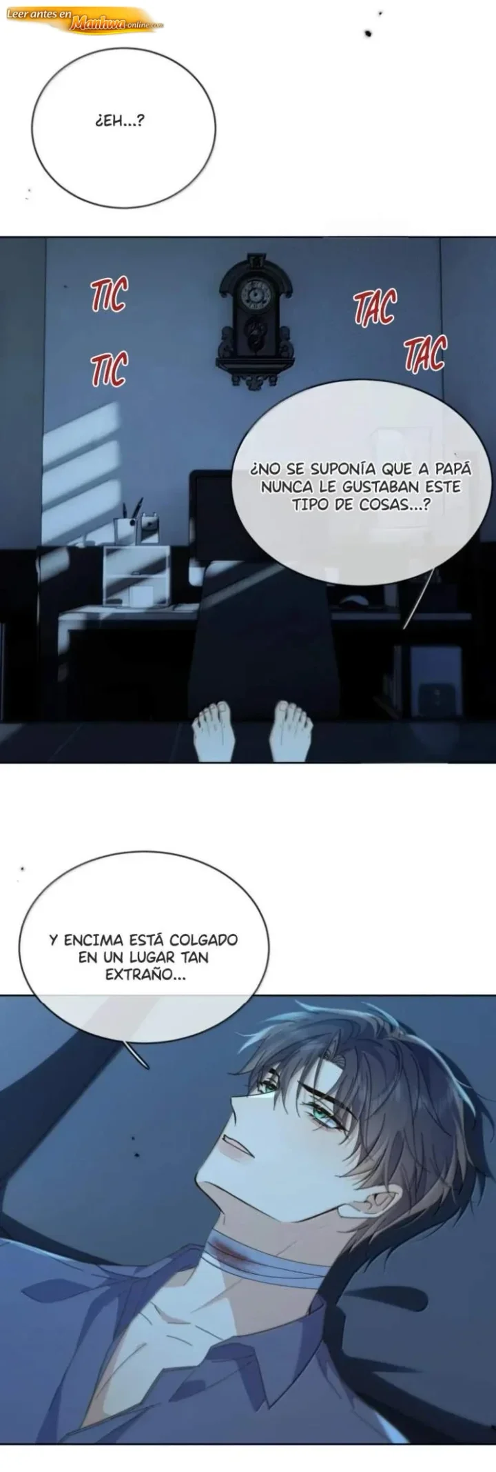 Amor peligroso entre hermanos Capítulo 59 - Page 7