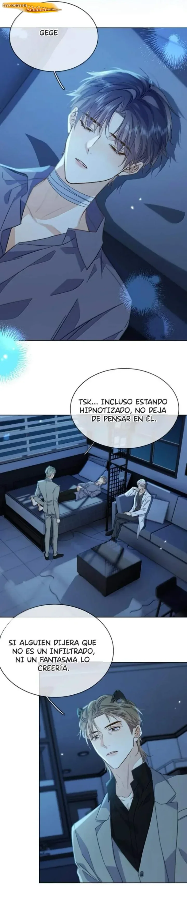 Amor peligroso entre hermanos Capítulo 59 - Page 19