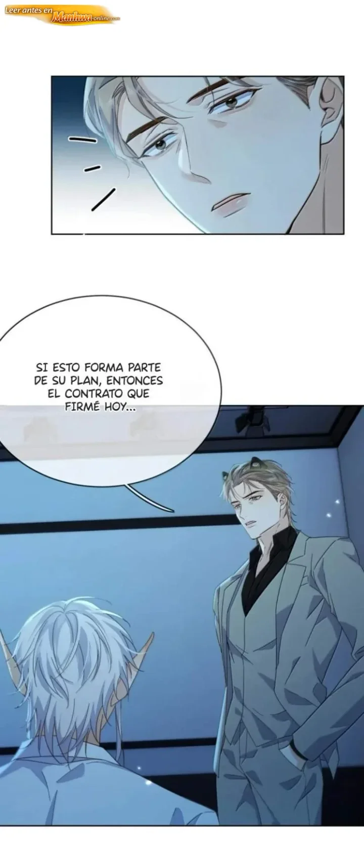 Amor peligroso entre hermanos Capítulo 59 - Page 20