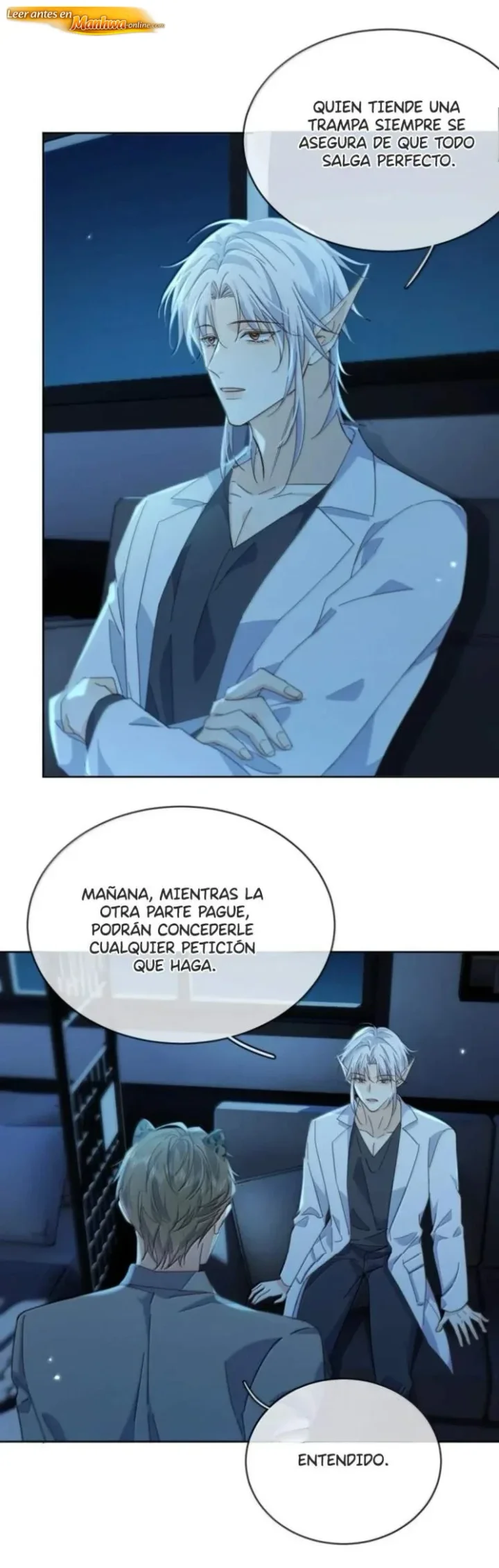 Amor peligroso entre hermanos Capítulo 59 - Page 21