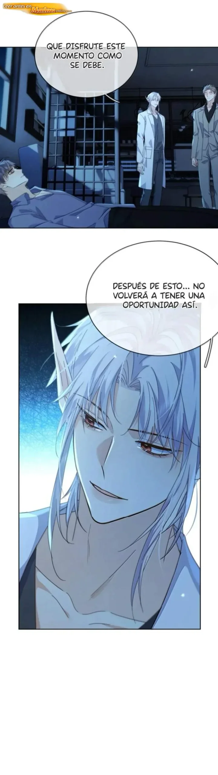 Amor peligroso entre hermanos Capítulo 59 - Page 22
