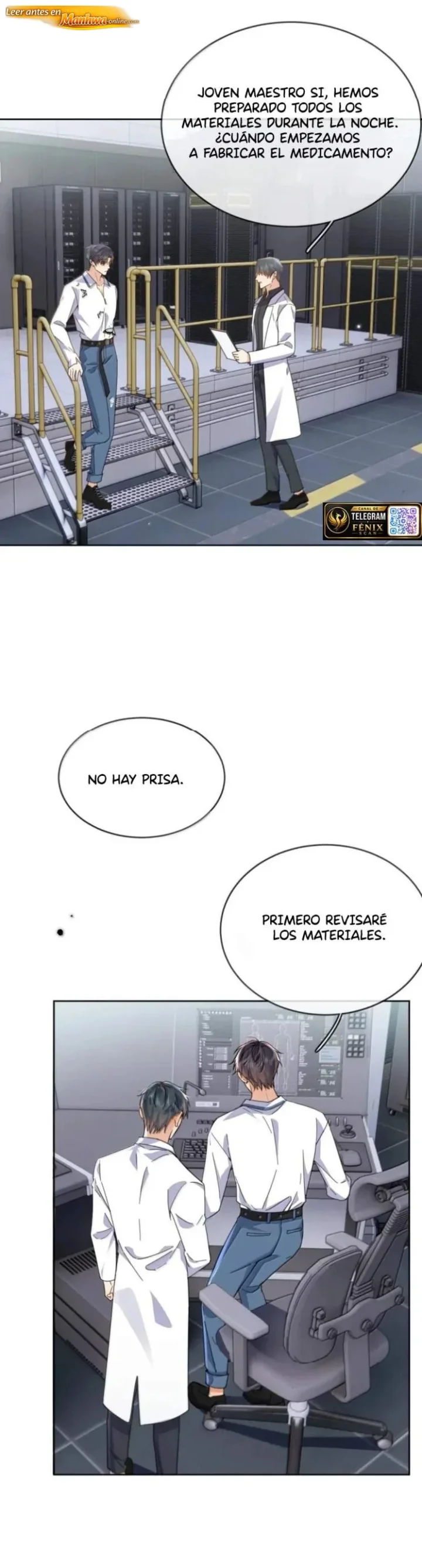 Amor peligroso entre hermanos Capítulo 60 - Page 5