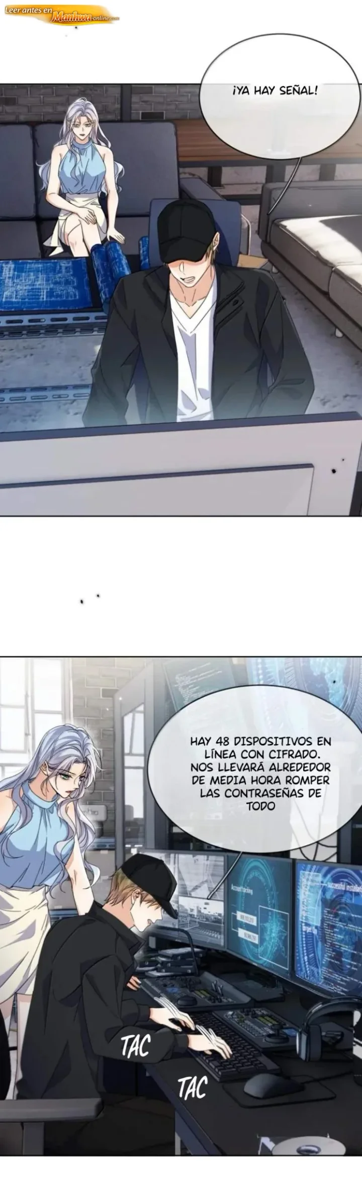 Amor peligroso entre hermanos Capítulo 60 - Page 7