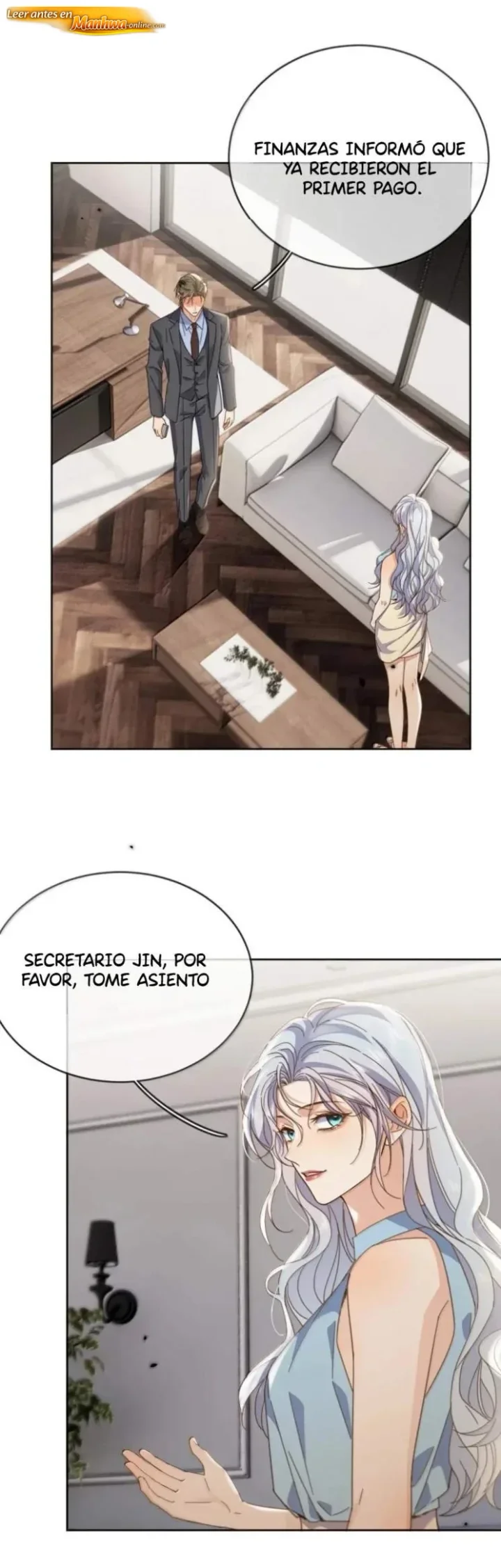 Amor peligroso entre hermanos Capítulo 60 - Page 17