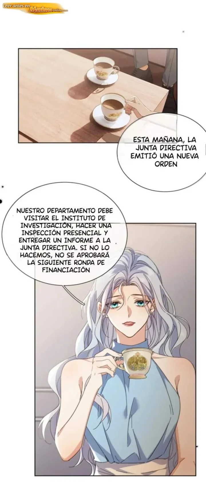 Amor peligroso entre hermanos Capítulo 60 - Page 19