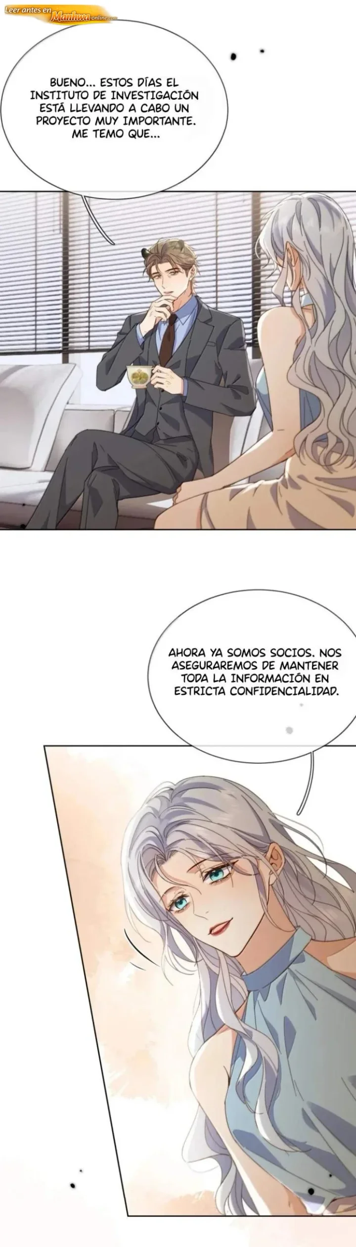 Amor peligroso entre hermanos Capítulo 60 - Page 20