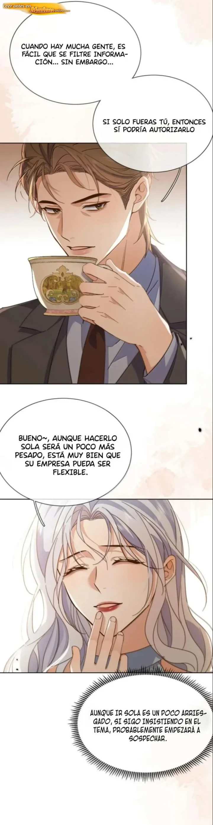 Amor peligroso entre hermanos Capítulo 60 - Page 21
