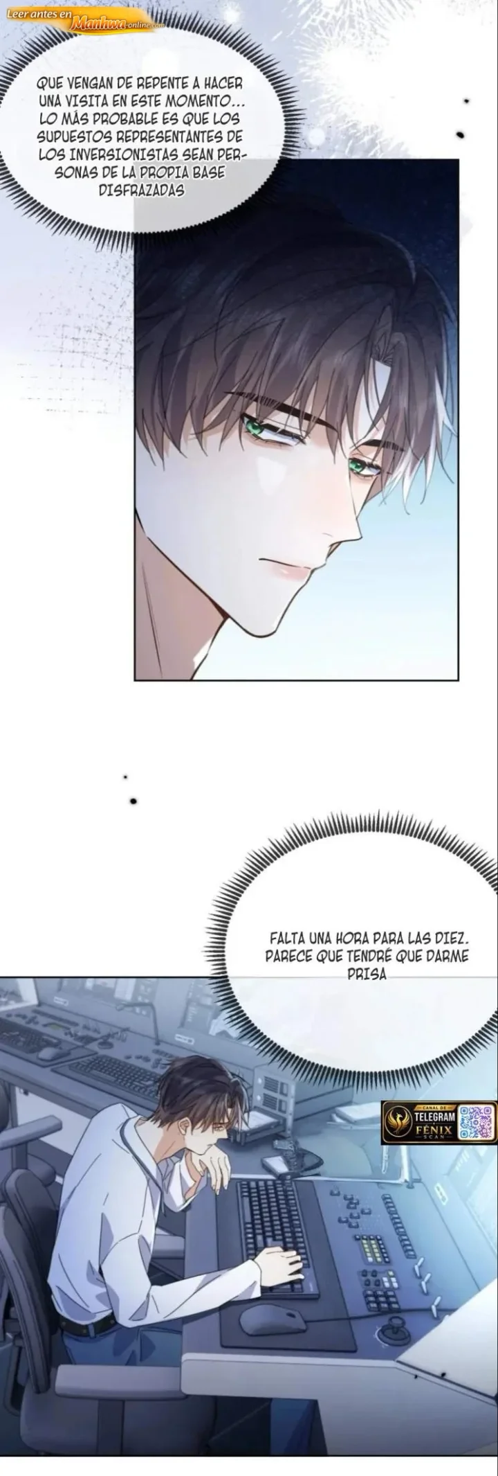 Amor peligroso entre hermanos Capítulo 61 - Page 3