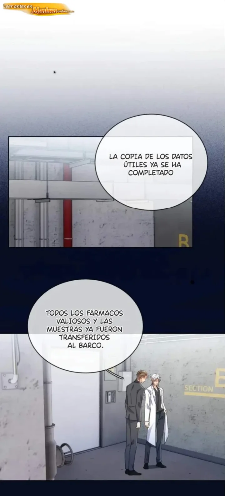 Amor peligroso entre hermanos Capítulo 61 - Page 4