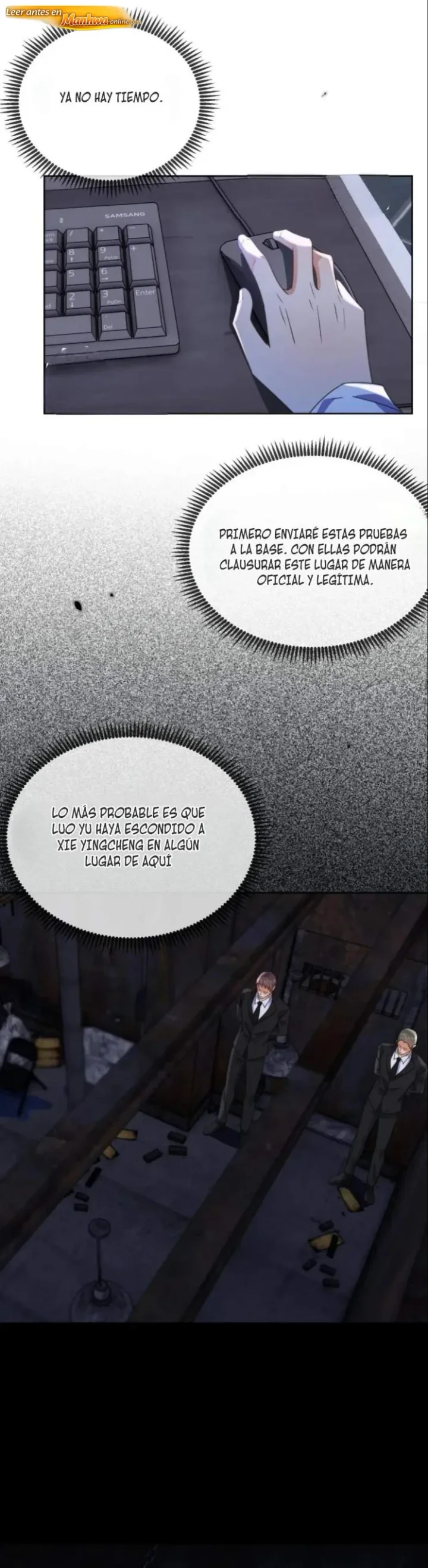 Amor peligroso entre hermanos Capítulo 61 - Page 8