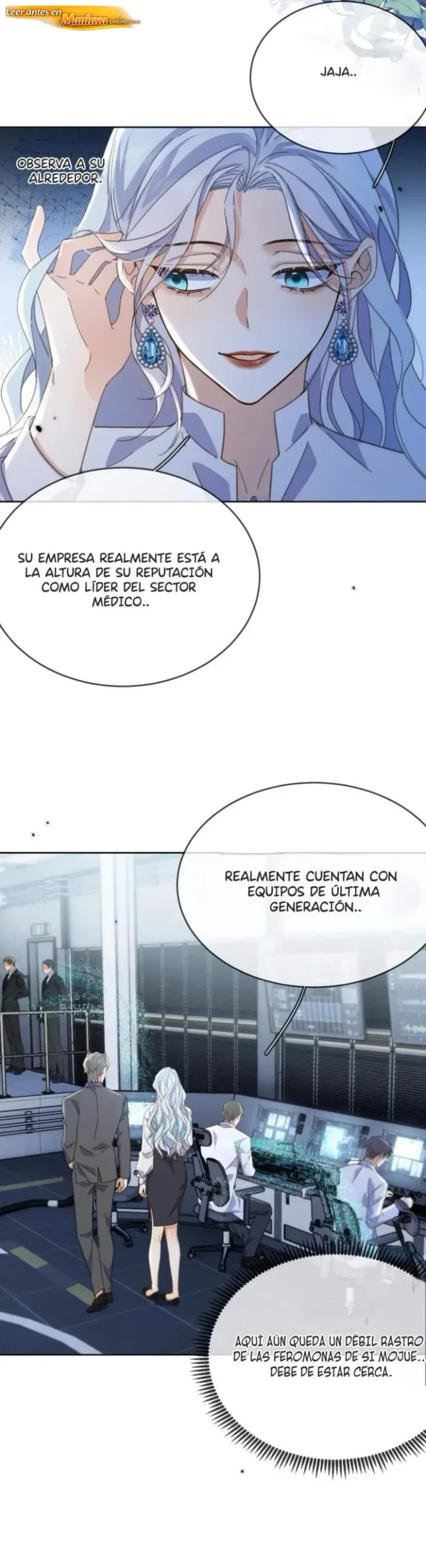 Amor peligroso entre hermanos Capítulo 61 - Page 11