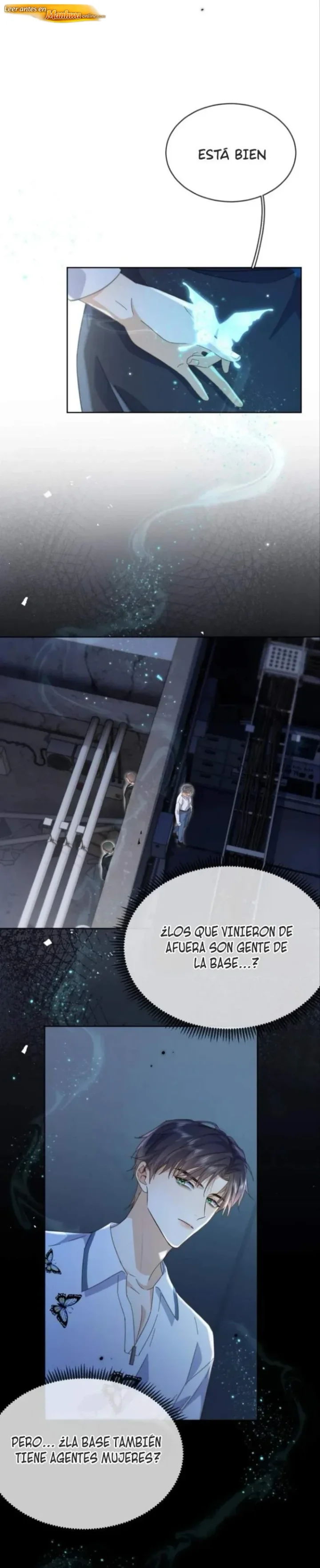 Amor peligroso entre hermanos Capítulo 61 - Page 14