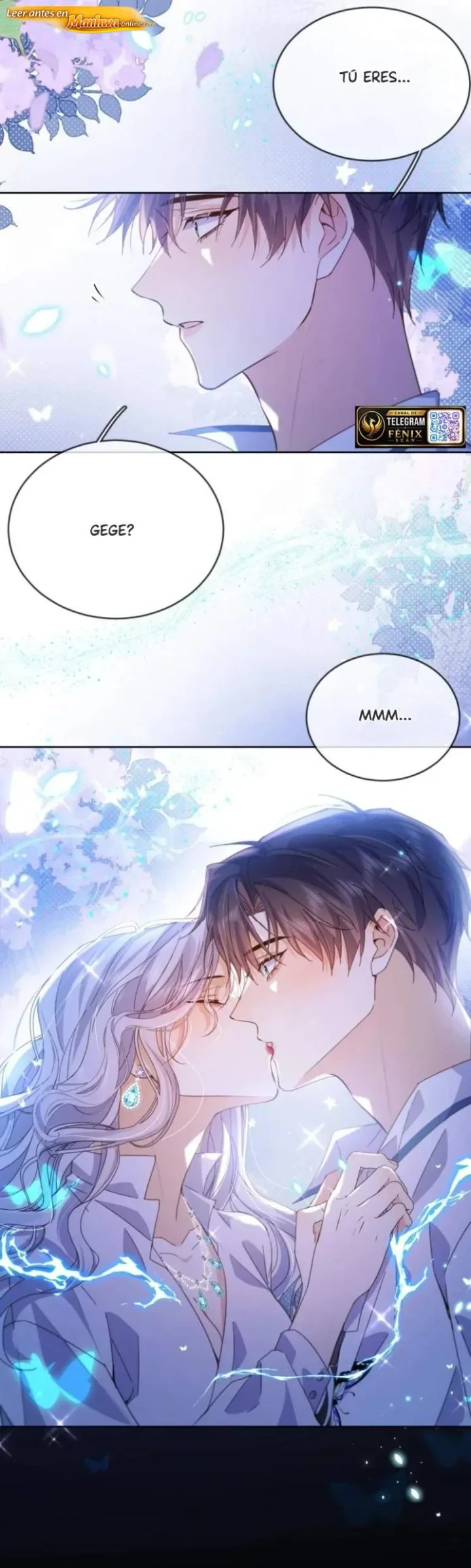 Amor peligroso entre hermanos Capítulo 61 - Page 21