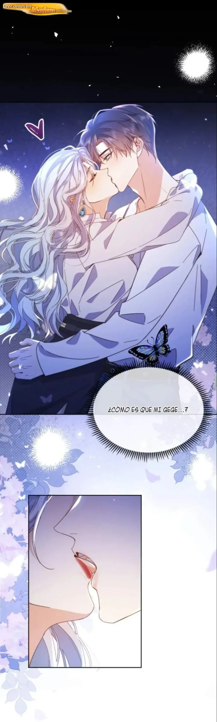 Amor peligroso entre hermanos Capítulo 62 - Page 1