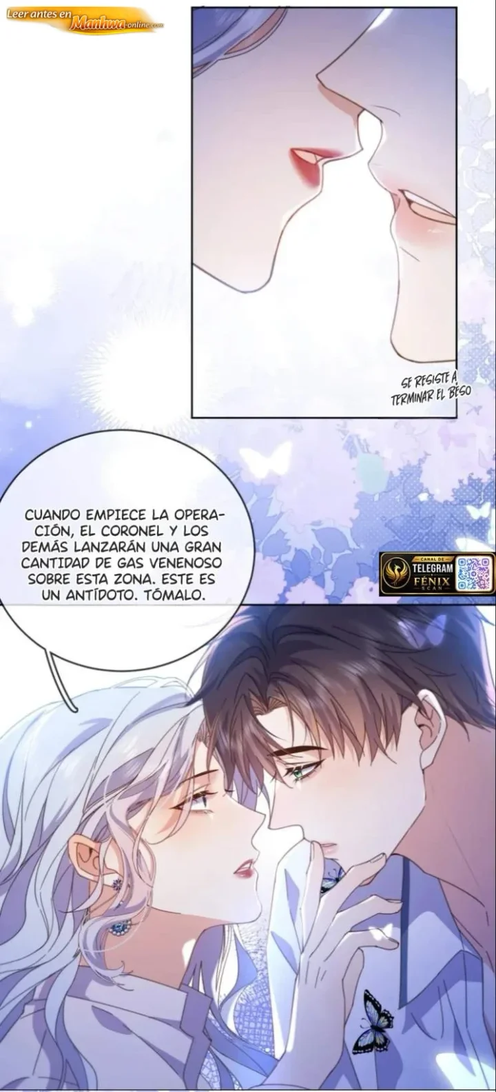 Amor peligroso entre hermanos Capítulo 62 - Page 2
