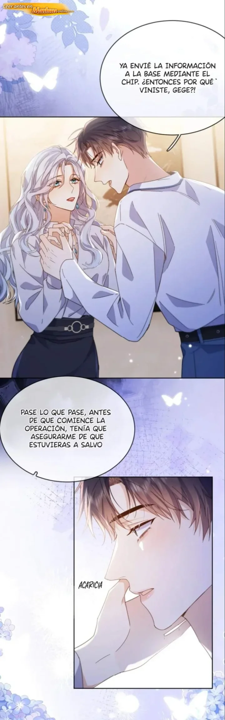 Amor peligroso entre hermanos Capítulo 62 - Page 3